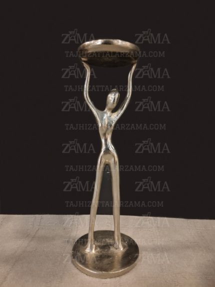 شمعدان بالرین سه سایز
